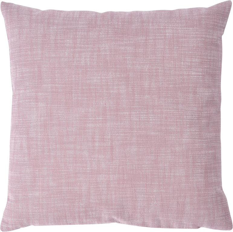 Husa perna Sander Davos 50x50cm bumbac 100% 5 Roz