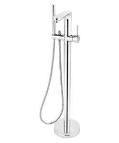 Baterie cada freestanding Ferro Fiesta Crom