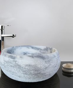 Chiuveta Matia RS-24 - Marmura Ocean Blue