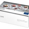 Set 4 forme ceramice pentru briose Villeroy & Boch Clever Baking 9cm