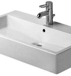 Lavoar Duravit Vero 80cm montare pe mobilier