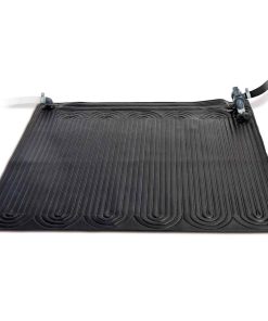 Intex Covor cu încălzire solară, negru, 1,2x1,2 m, PVC, 28685