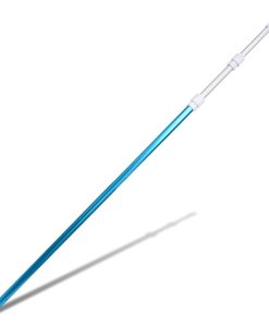 Tub telescopic pentru piscină din aluminiu1,2 - 3,6 m