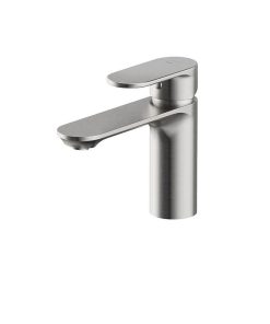 Baterie lavoar Cersanit Crea, nichel periat