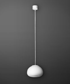 Suspensie Lucis Pia 8W LED 18.7cm alb