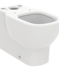 Vas WC Ideal Standard Tesi AquaBlade Silk back-to-wall, alb mat - T0082V1