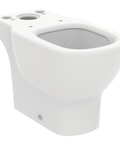 Vas WC Ideal Standard Tesi IO, montare pe podea, Aquablade, mat - T0087V1