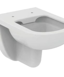 Vas WC Ideal Standard Tempo, suspendat, Rimless, alb - T040501