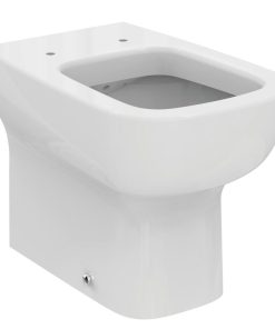 Vas WC Ideal Standard Esedra BTW, montare pe podea, alb - T281201