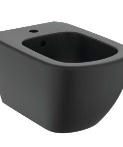 Bideu suspendat Ideal Standard Tesi, negru mat - T3552V3