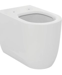 Vas WC pe pardoseala Ideal Standard Atelier Blend Curve BTW, alb - T375101