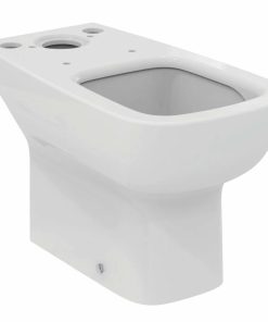 Vas wc ideal Standard Esedra Aquablade cu evacuare laterala, alb - T386101