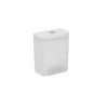 Rezervor pe vas wc Ideal Standard Tempo, alimentare inferioara, alb - T427301