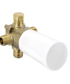 Corp incastrat Kludi, cu doua cai - 2975900