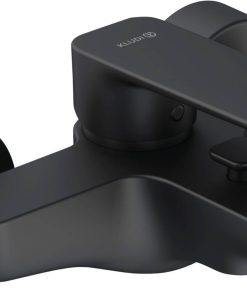 Baterie cada Kludi Pure&Style, negru mat - 406813975