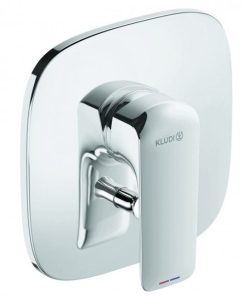 Baterie cada Kludi Ameo, montaj incastrat, necesita corp ingropat Flexx.Boxx, crom - 416500575