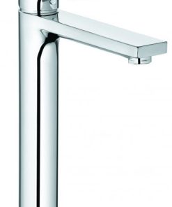 Baterie lavoar Kludi Zenta SL , fara ventil, crom - 482560565