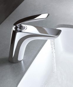 Baterie lavoar Kludi Balance, fara ventil, crom - 520260575