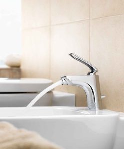 Baterie bideu Kludi Balance, crom - 522160575