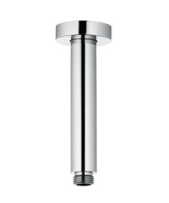 Brat de dus drept Kludi de tavan 150 mm, crom - 6651505-00