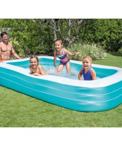 Intex Piscină Swim Center Pool Family, 305x183x56 cm