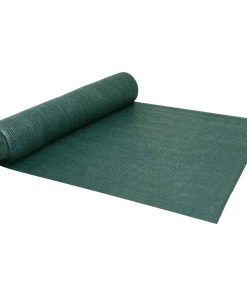 vidaXL Plasă protecție intimitate, 3,6x25 m, verde, 150 g/m², HDPE
