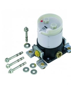 Corp incastrat pentru baterii cada pardoseala Kludi-88088