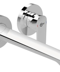 Baterie lavoar Ideal Standard Connect Air fara ventil montaj incastrat necesita corp ingropat