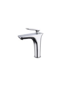 Baterie lavoar crom, Infinity Foglia