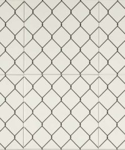 Faianta Diesel living Fence 20x20cm 7mm Decoro