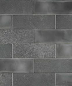 Faianta Diesel living Camp Army 10x30cm 7mm Army Grey