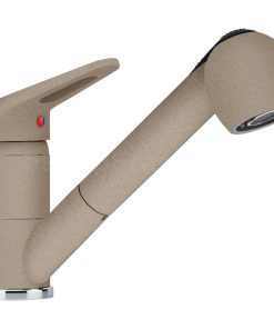 Baterie bucatarie Franke Novara Plus dus extractibil Oyster