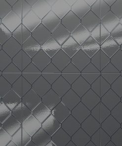 Faianta Diesel living Fence 20x20cm 7mm Grey