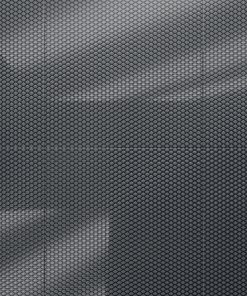 Faianta Diesel living Fence 20x20cm 7mm Micro Grey