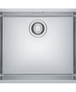 Chiuveta bucatarie Franke Maris MRX 210-50 cu 1 cuva 540x440mm inox lucios
