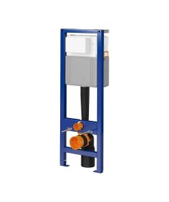 Rezervor WC incastrat, Cersanit Mech 40 K97-524, 41 x 116.5 cm, 3-5 L