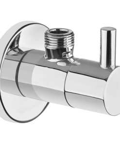 Robinet coltar rotund 1 2  A 3 8   Deante