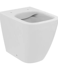 Vas WC pe pardoseala Ideal Standard I.life S rimless, alb - T459401