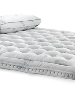 Top saltea Magniflex Premio Virtuoso VIP Topper 180x200cm inaltime 4cm