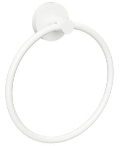 Inel port-prosop Bemeta White