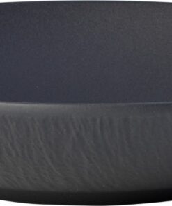 Bol plat Villeroy & Boch Manufacture Rock 24cm