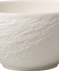 Bol Villeroy & Boch Manufacture Rock Blanc 0.6 litri