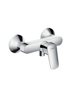 Baterie dus culoare crom Hansgrohe, Logis