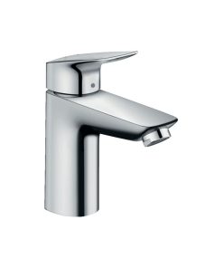 Baterie lavoar cu ventil crom, Hansgrohe, Logis 100
