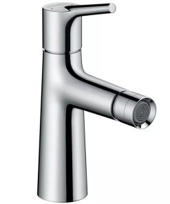 Baterie bideu crom cu ventil inclus  Hansgrohe, Talis S