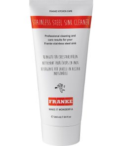 Crema curatare chiuvete din inox Franke 200ml