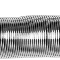 Racord evacuare extensibil Wirquin PRO D32/40 cromat