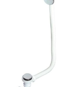 Coloana cada Wirquin PRO push-open cu preaplin sifon reglabil