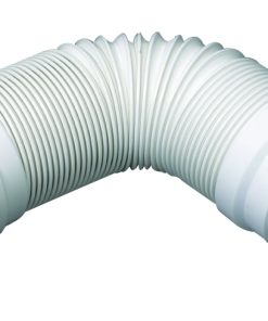 Racord WC extensibil Wirquin PRO armatura inox D93/100/110mm L650mm