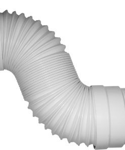 Racord WC extensibil Wirquin PRO armatura inox manson D110 L650mm